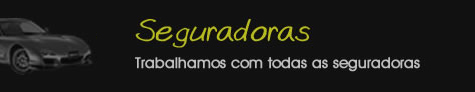 trabalhamos com todas as seguradoras